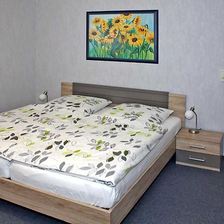 Ferienwohnung Brandshagen Reinberg Eksteriør billede