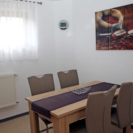 Ferienwohnung Brandshagen Reinberg Eksteriør billede