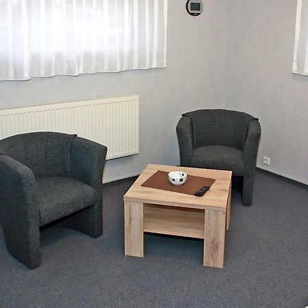Ferienwohnung Brandshagen Reinberg Eksteriør billede