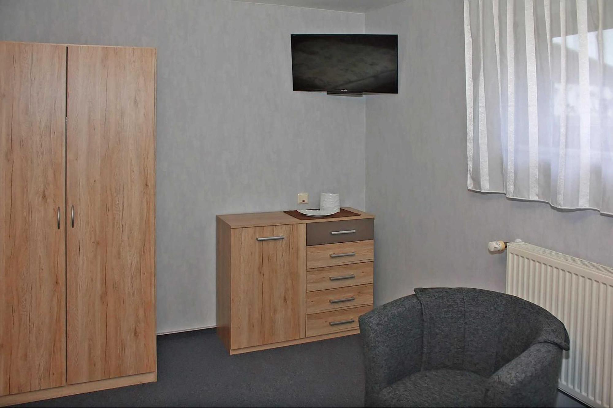 Ferienwohnung Brandshagen Reinberg Eksteriør billede