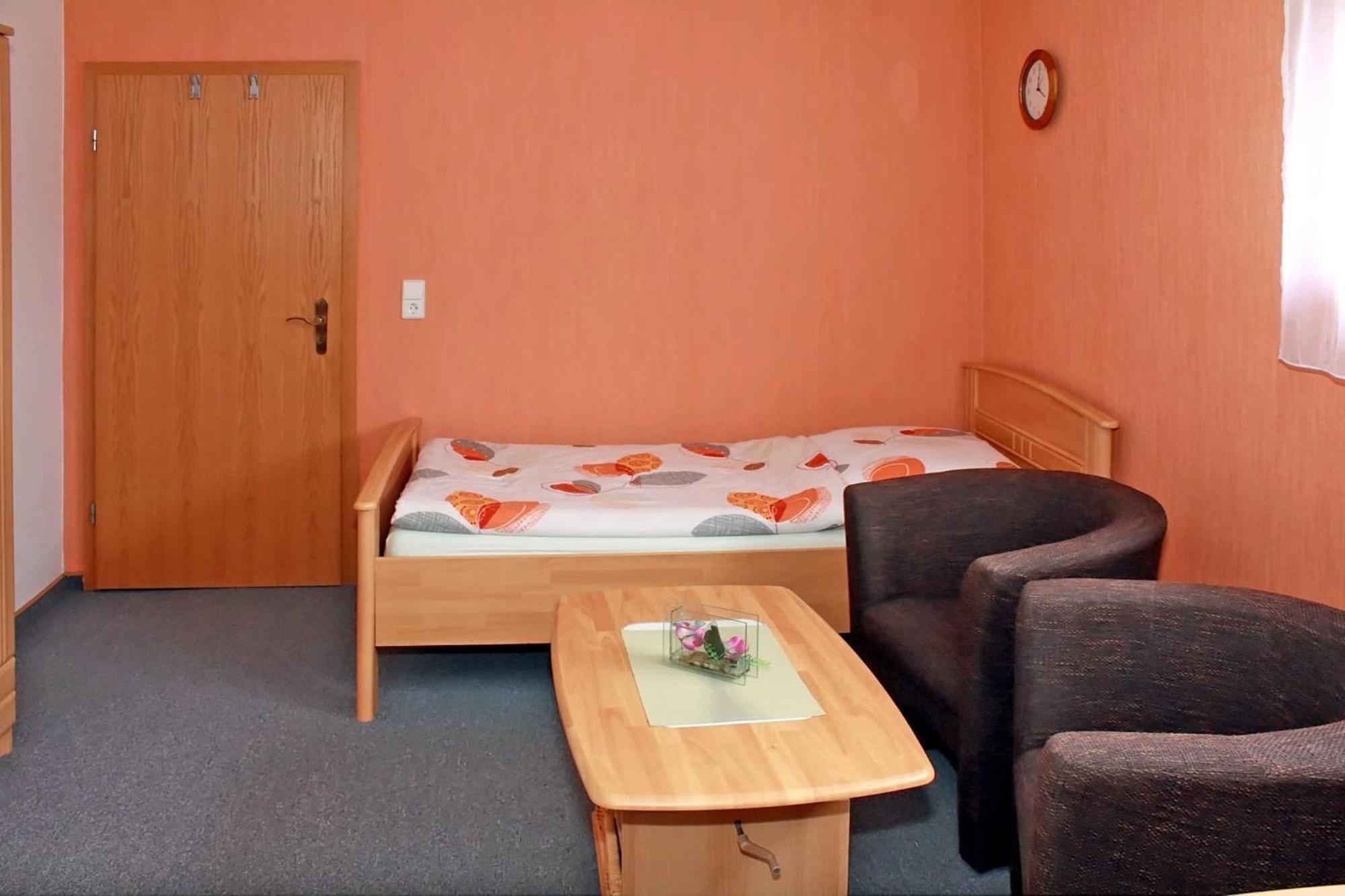 Ferienwohnung Brandshagen Reinberg Eksteriør billede